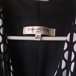 Evan-Picone dress